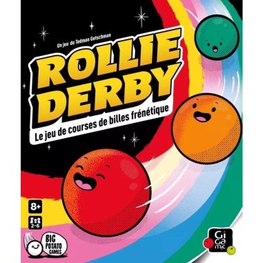 Rollie Der Jeu d'Ambiance - Dextérité