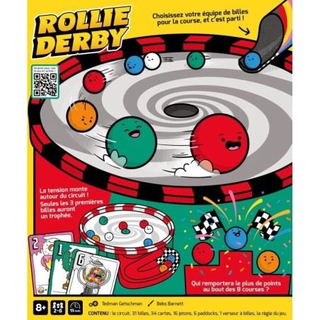 Rollie Der Jeu d'Ambiance - Dextérité