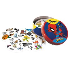 Dobble : Spiderman - Un jeu Zygomatic 2
