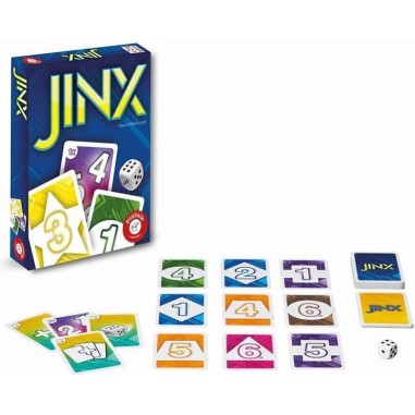 Jeu de cartes Jinx - Piatnik