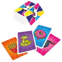 Smash It ! - Jeu d'Ambiance - Cartes - Rapidité 2
