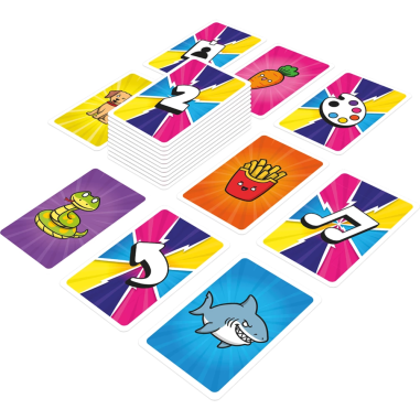 Smash It ! - Jeu d'Ambiance - Cartes - Rapidité