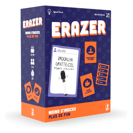 Erazer - Fiesta Games
