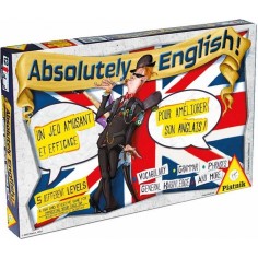 Absolutely English - Piatnik