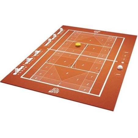 Set & Match - Jeu de société - Prétexte - Prétexte