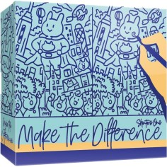 Make the difference