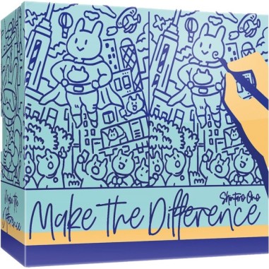 Make the difference