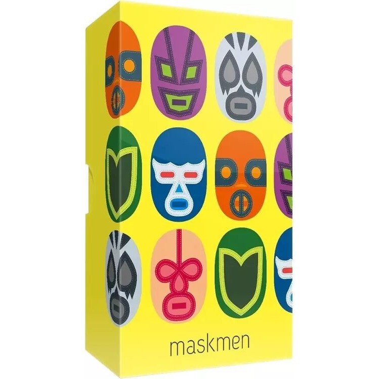 Maskmen Oink Games
