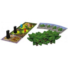 Le Petit Poucet - Jeu de société - Purple Brain - Purple Brain Creations 2