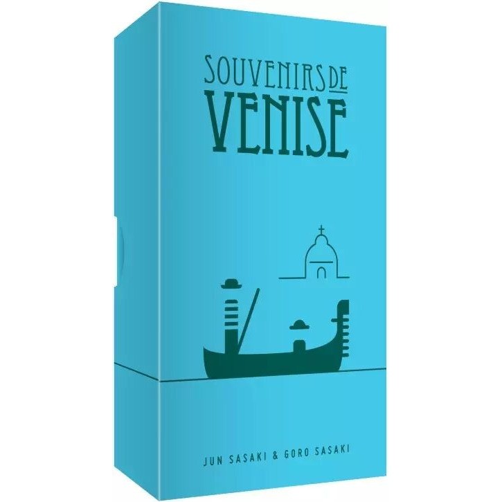 Souvenirs de Venise Oink Games