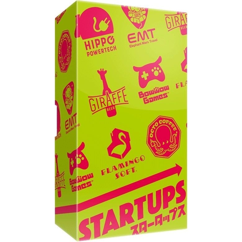 Startups Oink Games