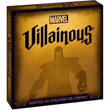Villainous - Marvel - Ravensburger