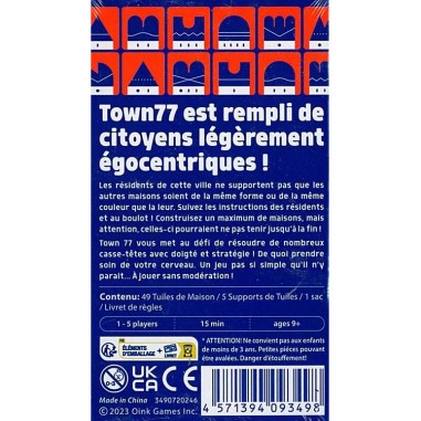 Town 77