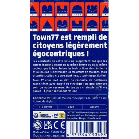 Town 77