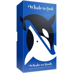 Whale to look