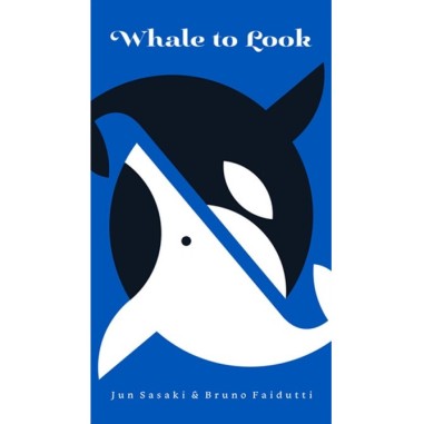 Whale to look