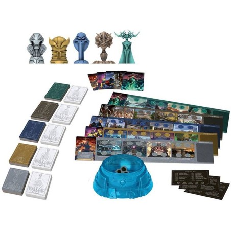 Villainous - Marvel - Jeux de société - Ravensburger