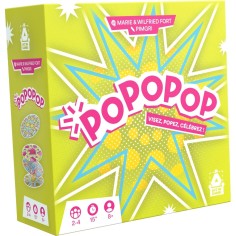 Popopop : Visez, Popez, Célébrez !