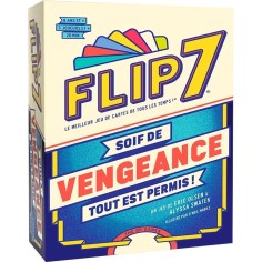 Flip 7 Vengeance