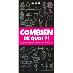 Combien de Quoi?!