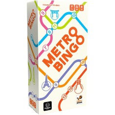 Metro Bingo - & Write