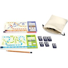 Metro Bingo - & Write 2