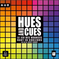 Hues and Cues - Jeu d'Ambiance - Association