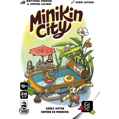 Minikin City - Gestion