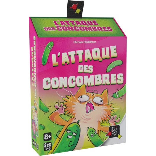 L'Attaque Des Concombres Gigamic