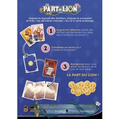 La Part du Lion 2