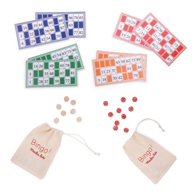 Bingo - Moulin Roty