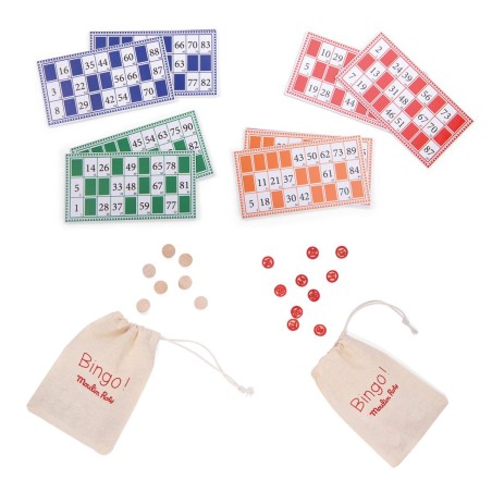 Bingo - Moulin Roty