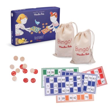 Bingo - Moulin Roty