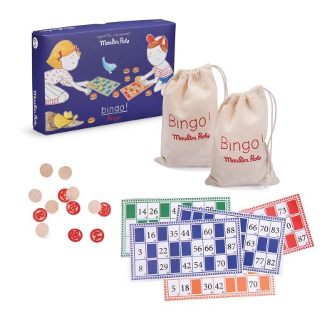 Bingo - Moulin Roty