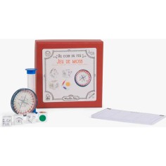 Jeu de Mots - Au Coin du Feu - Moulin Roty