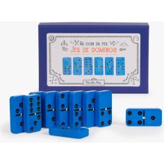Jeu de Dominos - Au Coin du Feu - Moulin Roty