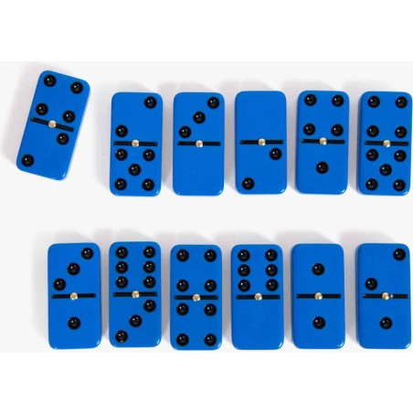 Jeu de Dominos - Au Coin du Feu - Moulin Roty