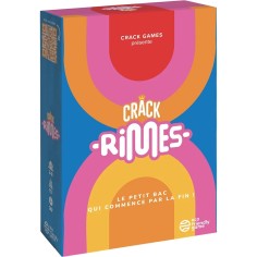 Crack Rimes - Studio