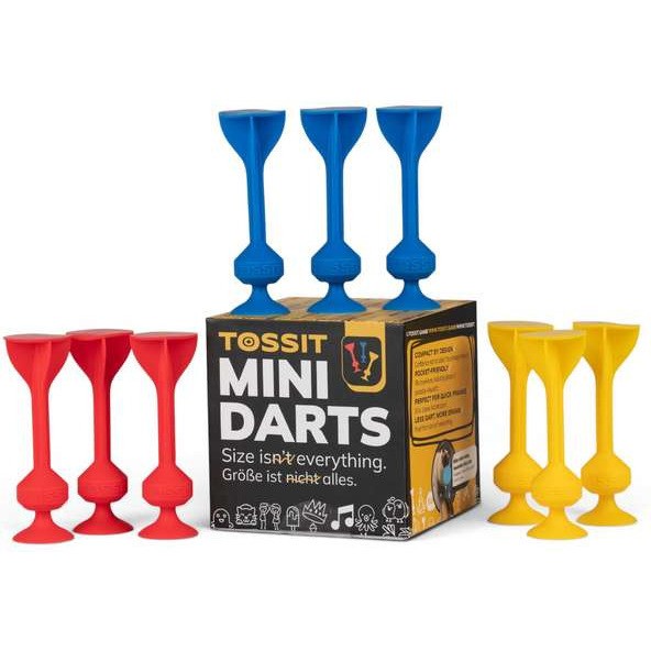 Tossit Mini Neon Energy