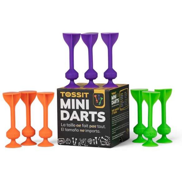 Tossit Mini Spectrum Core