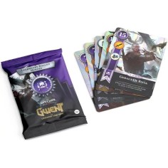 Gwent - Cartes ballades Skellige