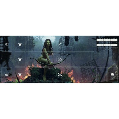 Gwent - Tapis Scoia'tael