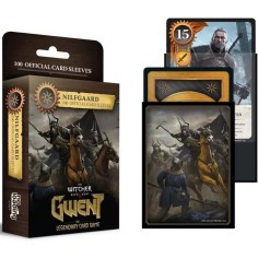 Gwent - Protège-cartes Nilfgaard 2