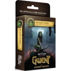 Gwent - Protège-cartes Scoia'Tael