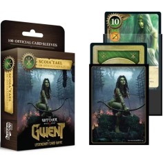 Gwent - Protège-cartes Scoia'Tael 2