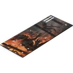 Gwent - Tapis de Jeu Monstres 2