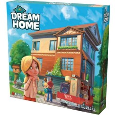 Dream Home - Jeu de société - .pl - Rebel