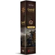 Gwent - Tapis de Jeu Nilfgaard
