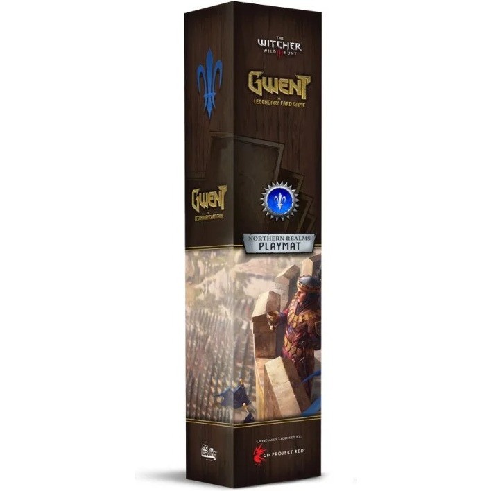 Tapis de Jeu Gwent : Northern Realms No Loading Games