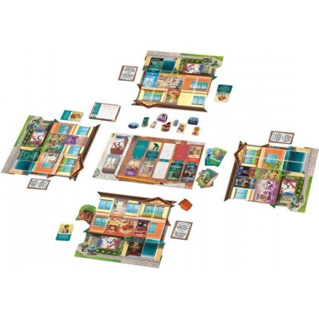 Dream Home - Jeu de société - .pl - Rebel